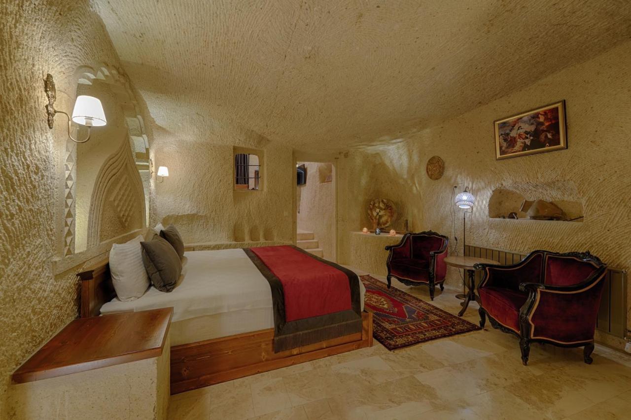 House 1938 Special Cave Hotel Ortahisar Exterior foto