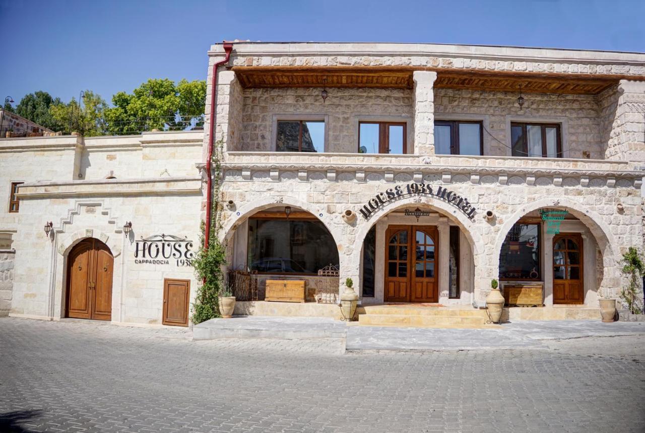 House 1938 Special Cave Hotel Ortahisar Exterior foto