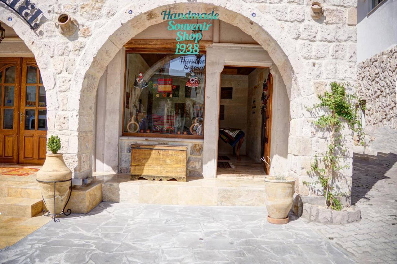 House 1938 Special Cave Hotel Ortahisar Exterior foto